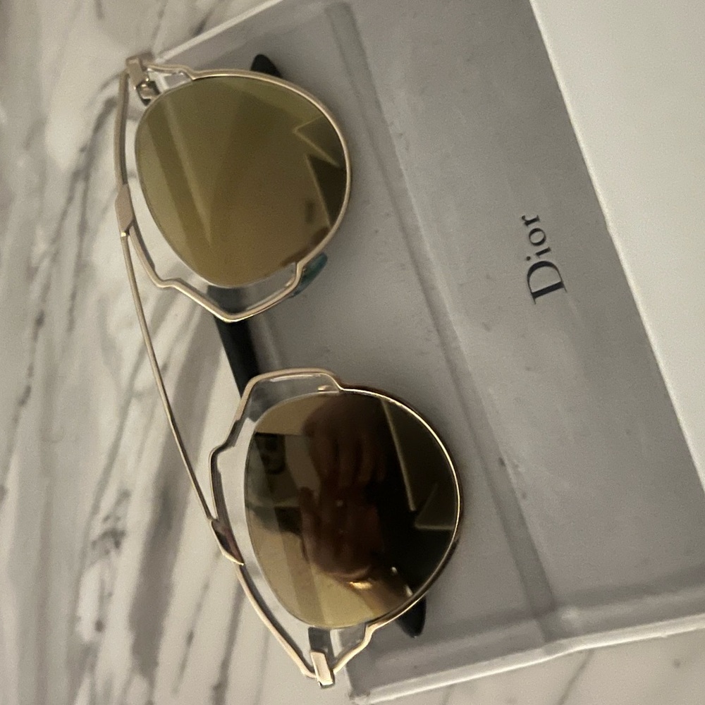 VINTAGE DIOR SUNGLASSES
